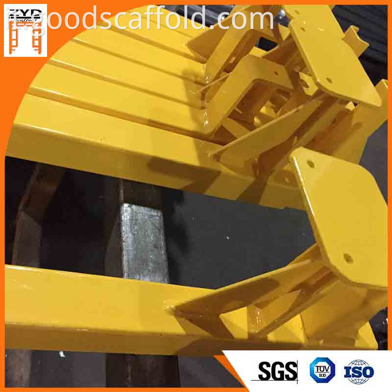Safety Guard Rails
